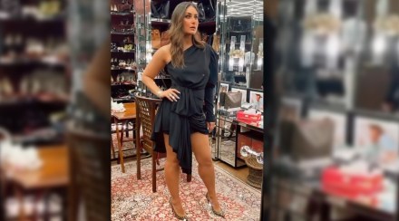 kareena kapoor khan, kareena kapoor khan collection of shoes and handbags,
