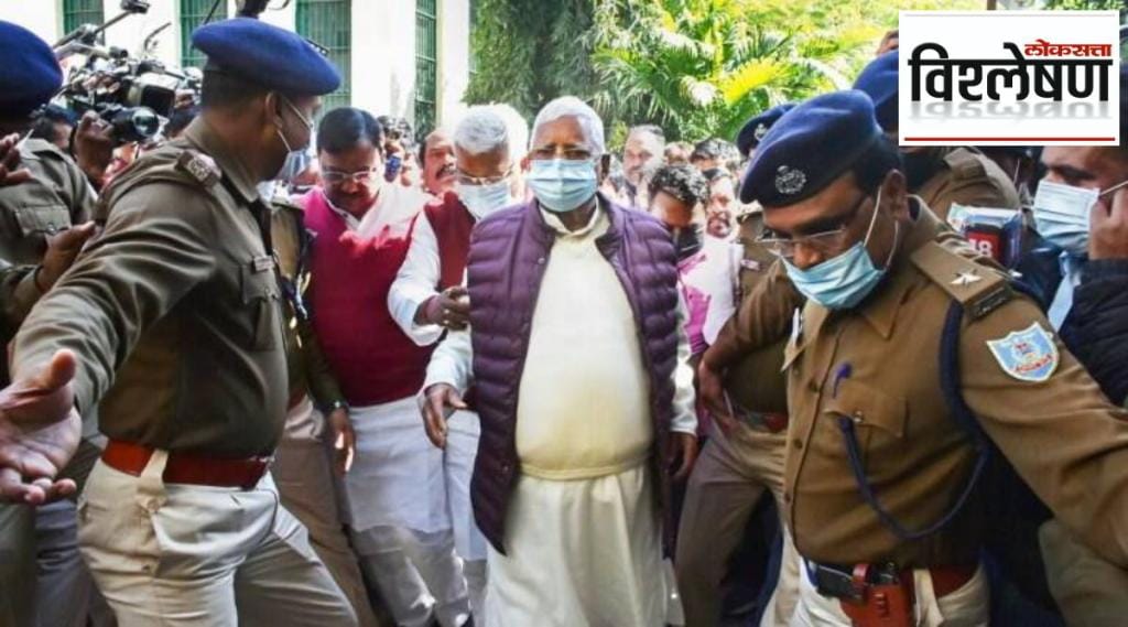 lalu yadav cbi special court order convicted fooder scam chara ghotala