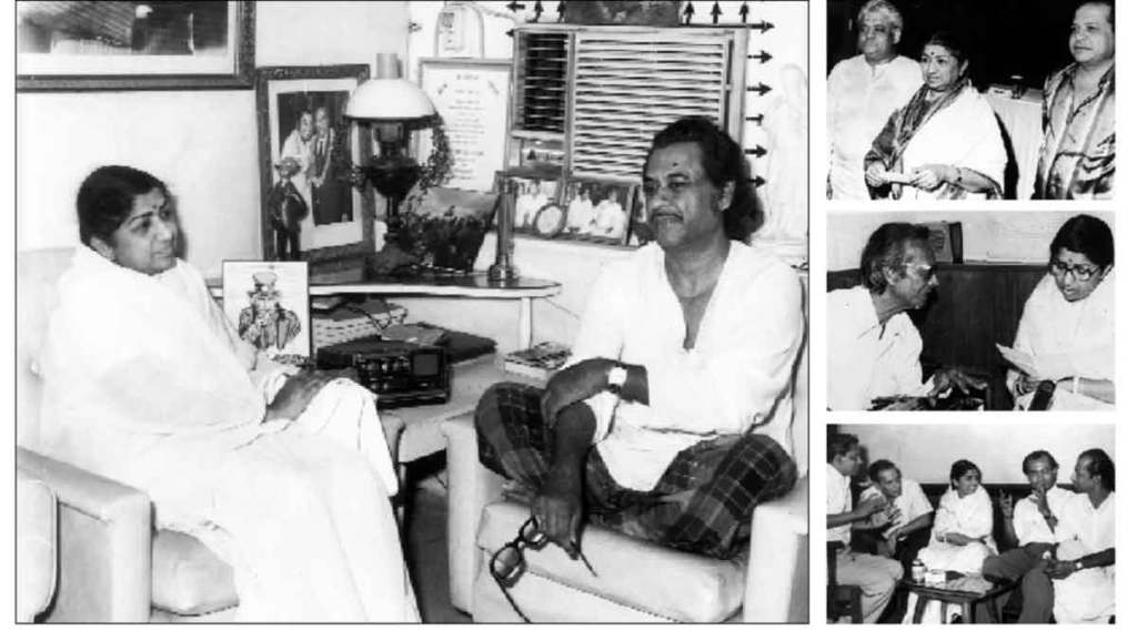Lata Mangeshkar : स्वरांनी लगडलेले झाड