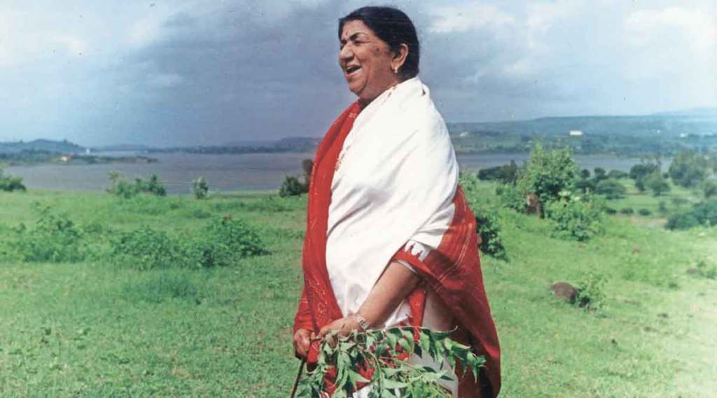 Lata Mangeshkar : अजिंक्य स्वर