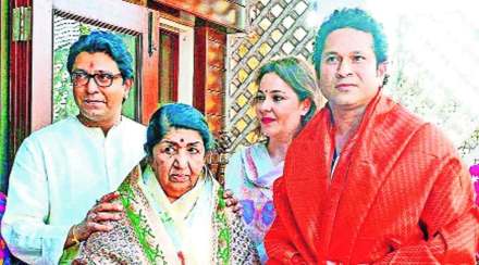 दोन भारतरत्नांसह..
