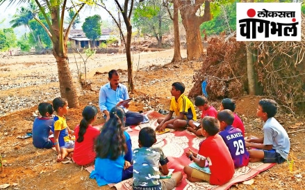 चांगभलं : कोकणातल्या खेड्यात बहरला ‘वाचन कोपरा’