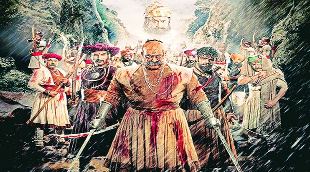 महाराजांच्या शिलेदारांची वीरगाथा ‘पावनखिंड’