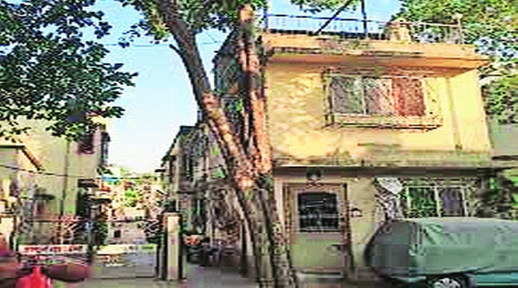 म्हाडा वसाहतींचा समूह पुनर्विकास