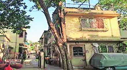 म्हाडा वसाहतींचा समूह पुनर्विकास
