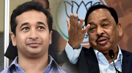 narayan rane on nitesh rane