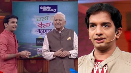 ते चला हवा येऊ द्यामध्ये येणार होते; रमेश देव यांच्यासाठी निलेश साबळेची भावूक पोस्ट