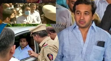 nitesh rane