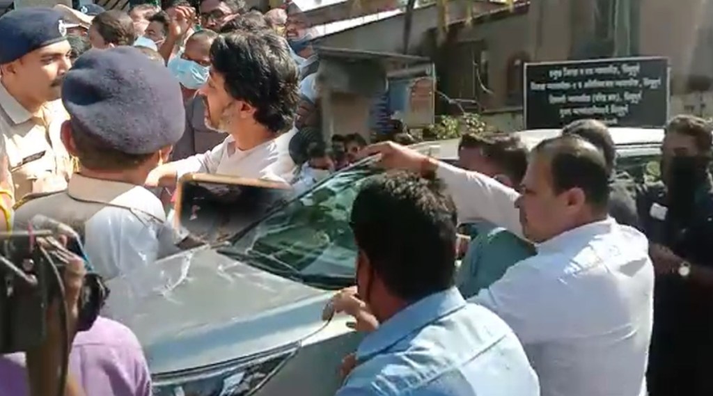 nitesh rane car nitesh rane car