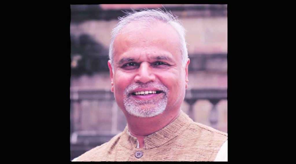 डॉ. भूषण पटवर्धन यांची ‘नॅक’च्या अध्यक्षपदी निवड