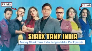 per episode fee of Shark Tank India judges