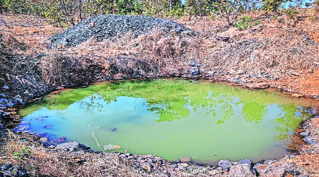 १६ विहिरींची कामे रद्द होणार; वाडा तालुक्यातील ठेकेदारांवर कारवाईसाठी प्रस्ताव