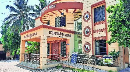 जन्म-मृत्यूच्या नोंदी आता प्राथमिक आरोग्य केंद्रांमधून जन्म-मृत्यूच्या नोंदी आता प्राथमिक आरोग्य केंद्रांमधून
