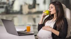 Pregnancy Tips: गरोदरपणात तुम्ही नोकरीवर जाताय? तर ‘हा’ डाएट प्लॅन करा फॉलो