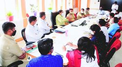 पिंपरी-चिंचवडमध्ये जागोजागी वाहतूक समस्या
