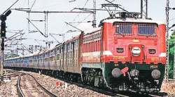 ट्रॅकमेंटेनरचे रेल्वेगाडीखाली येण्याचे प्रमाण वाढले