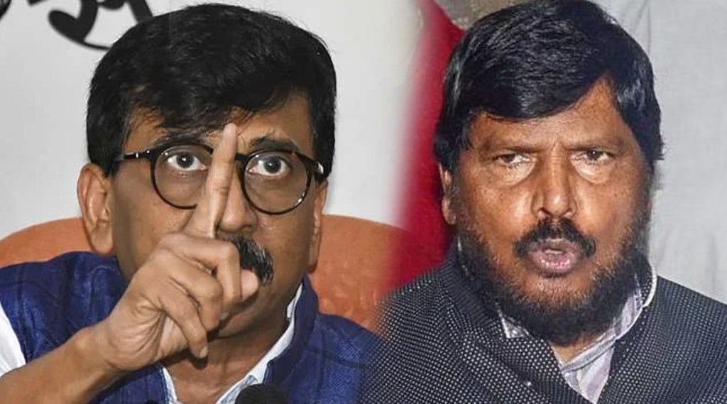 ramdas athawale Raut ramdas athawale Raut