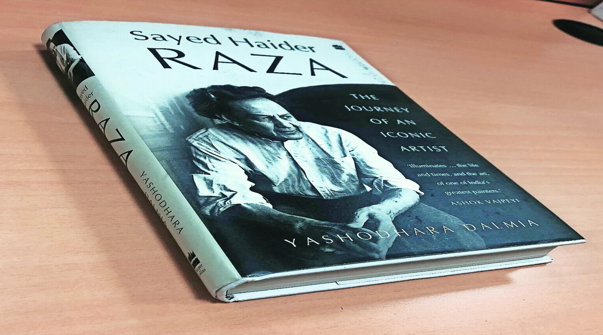 Sayed Haider Raza The Journey of an Iconic Artist book review abn 97 ...