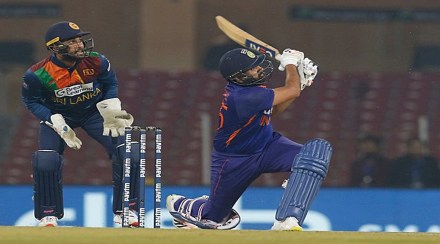 IND vs SL rohit sharma become highest run scorer in t20 internationals
