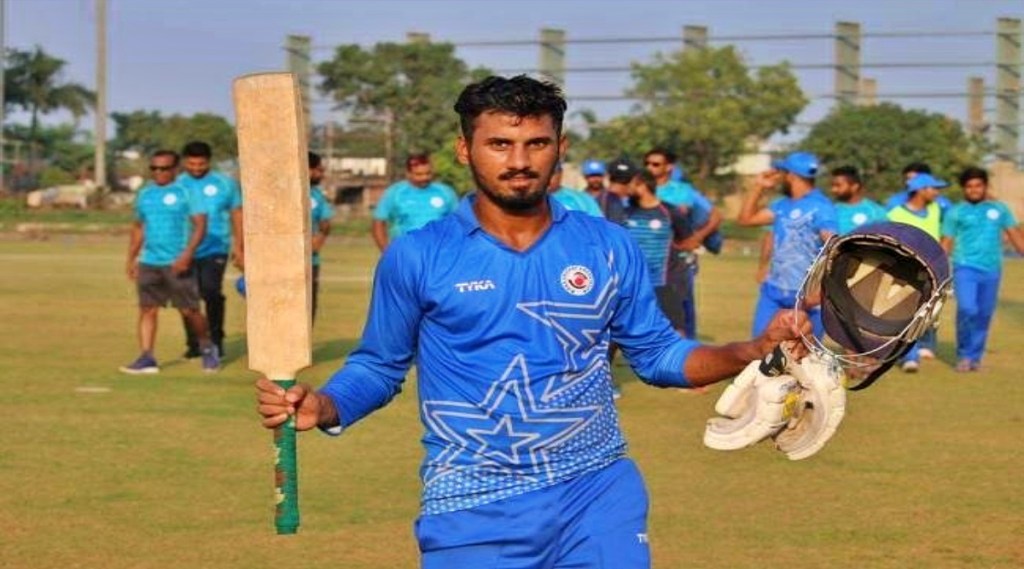 bihars sakibul gani becomes the first cricketer to score a triple hundred on his first-class debut