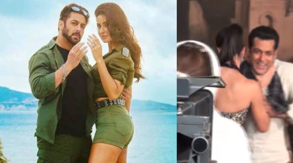 सलमान खानच्या ‘त्या’ कृत्यामुळे कतरिनाने दाबला होता त्याचा गळा, व्हिडीओ व्हायरल सलमान खानच्या ‘त्या’ कृत्यामुळे कतरिनाने दाबला होता त्याचा गळा, व्हिडीओ व्हायरल