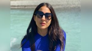 sara ali khan, sara ali khan video, sara ali khan instagram, sara ali khan viral video, sara ali khan troll, सारा अली खान, सारा अली खान व्हिडीओ, सारा अली खान इन्स्टाग्राम, सारा अली खान ट्रोल