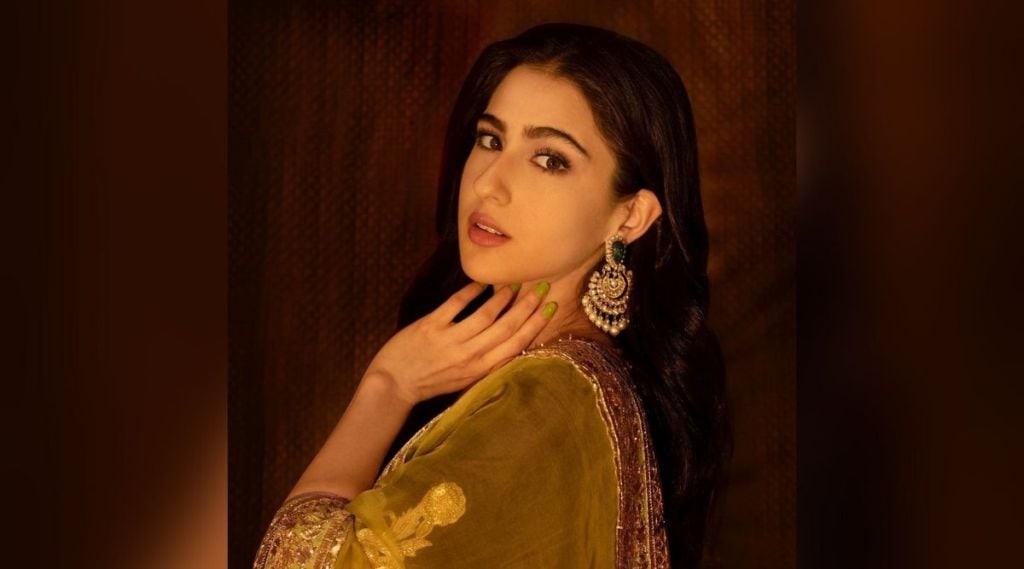 sara ali khan, sara ali khan instagram, sara ali khan fans, sara ali khan photos, सारा अली खान, सारा अली खान इन्स्टाग्राम, सारा अली खान चाहते, सारा अली खान व्हायरल व्हिडीओ