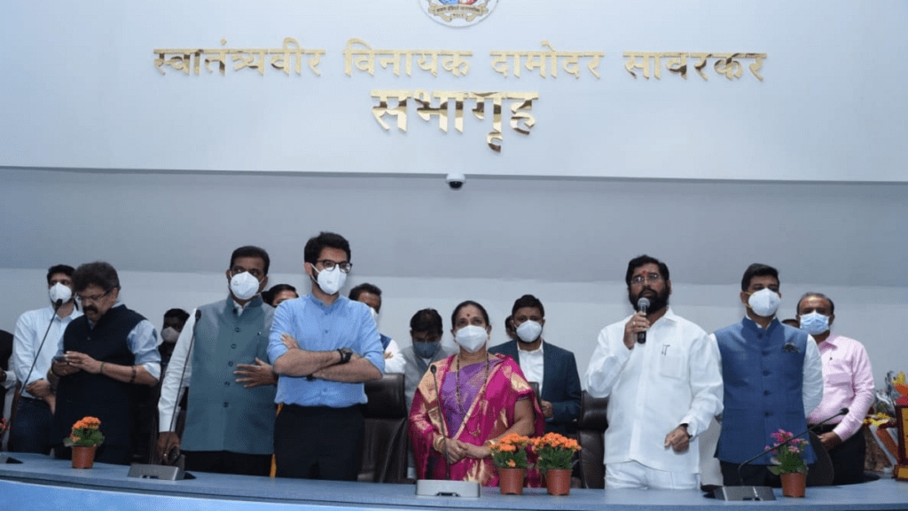 savarkar hall kalyan dombivali aaditya thackeray savarkar hall kalyan dombivali aaditya thackeray