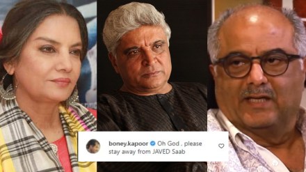 Shabana Azmi tests Covid-19 positive, Shabana Azmi, coronavirus, Shabana Azmi news, Shabana Azmi age,Javed Akhtar, शबाना आजमी, जावेद अख्तर,
