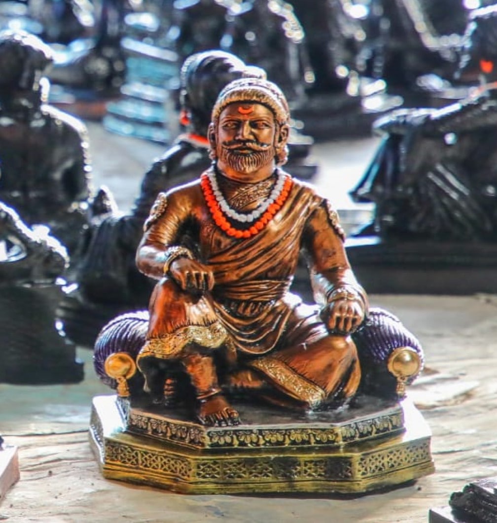 ‘मराठा’च्या शिवजयंती उत्सवावर भाजपची छाप