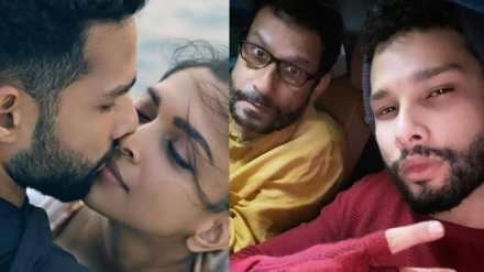 siddhant chaturvedi, deepika padukone, siddhant chaturvedi, deepika padukone,