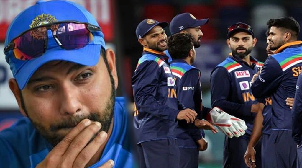 indian cricketers tested Covid-19 positive ahead ODI series against West Indies