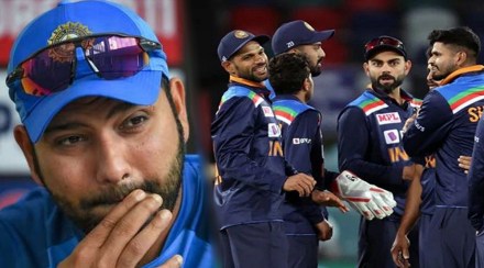 indian cricketers tested Covid-19 positive ahead ODI series against West Indies