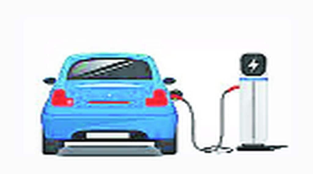 charging