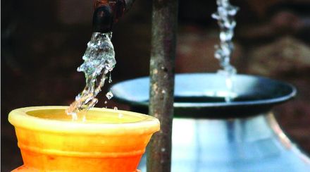 दिवा शहराला अतिरिक्त पाणी