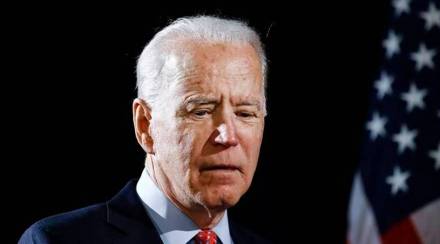 Americans should leave Ukraine says Joe Biden