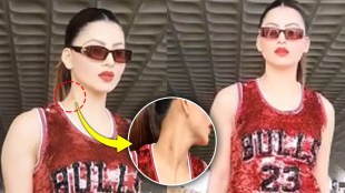 urvashi rautela, urvashi rautela instagram, urvashi rautela video, urvashi rautela angry reaction, उर्वशी रौतेला, उर्वशी रौतेला व्हिडीओ, उर्वशी रौतेला लव्ह बाइट व्हिडीओ, उर्वशी रौतेला इन्स्टाग्राम