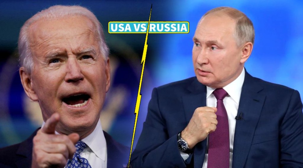 us vs russia