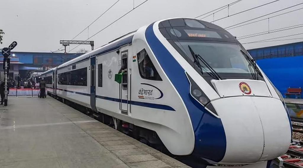 Budget 2022 new 400 Vande Bharat Express trains to run in next three years Budget 2022 new 400 Vande Bharat Express trains to run in next three years