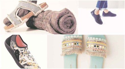 ट्रेण्डी ‘व्हेगन फूटवेअर’ ट्रेण्डी ‘व्हेगन फूटवेअर’