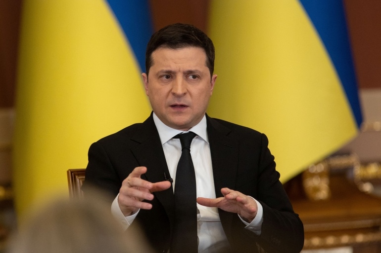 Journey of volodymyr zelensky comedian actor to president of ukraine 