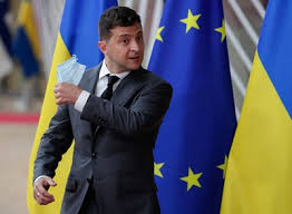Journey of volodymyr zelensky comedian actor to president of ukraine 