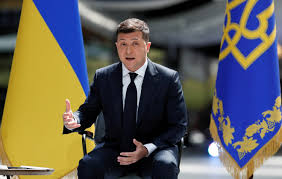 Journey of volodymyr zelensky comedian actor to president of ukraine 