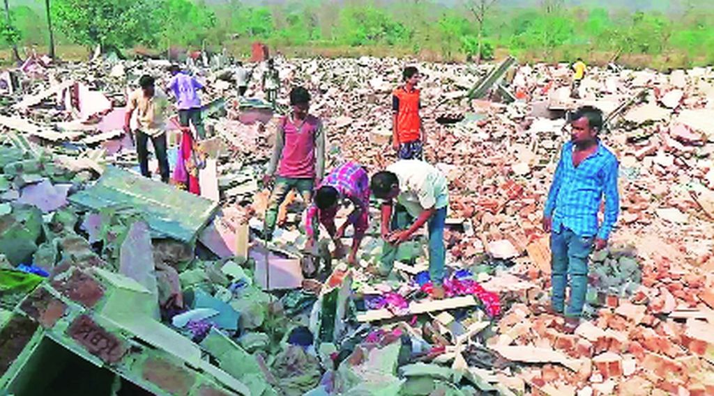 वसईत पुन्हा चाळमाफियांच्या फसव्या जाहिराती