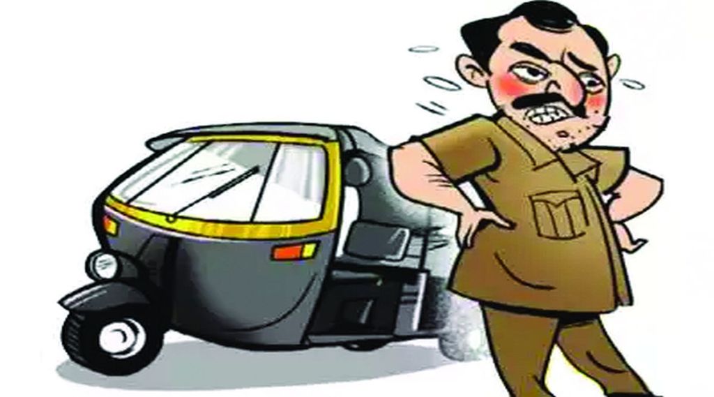 रिक्षा मीटरचा प्रस्ताव अजूनही बासनात