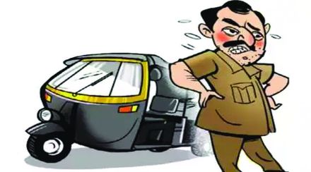रिक्षा मीटरचा प्रस्ताव अजूनही बासनात