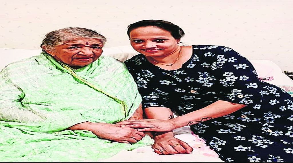 लतादीदींचा छायाचित्रणाचा छंद अखेरच्या दिवसांतही कायम