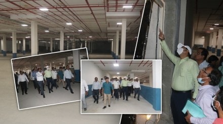 गावदेवी वाहनतळ महिनाभरात खुले होणार, ठाणे महापालिका आयुक्तांची माहिती