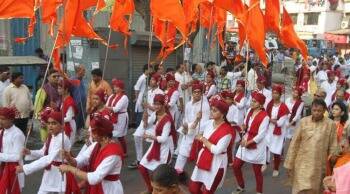 ठाण्यात यंदा उपयात्रांचा जोर