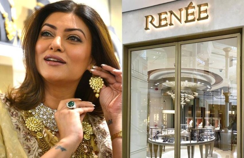 सुष्मिता सेनचे स्वतःचे एक रेस्तराँ आहे. यासोबतच ती दुबईमध्ये स्वत:चं ज्वेलरी शोरूमही चालवते.